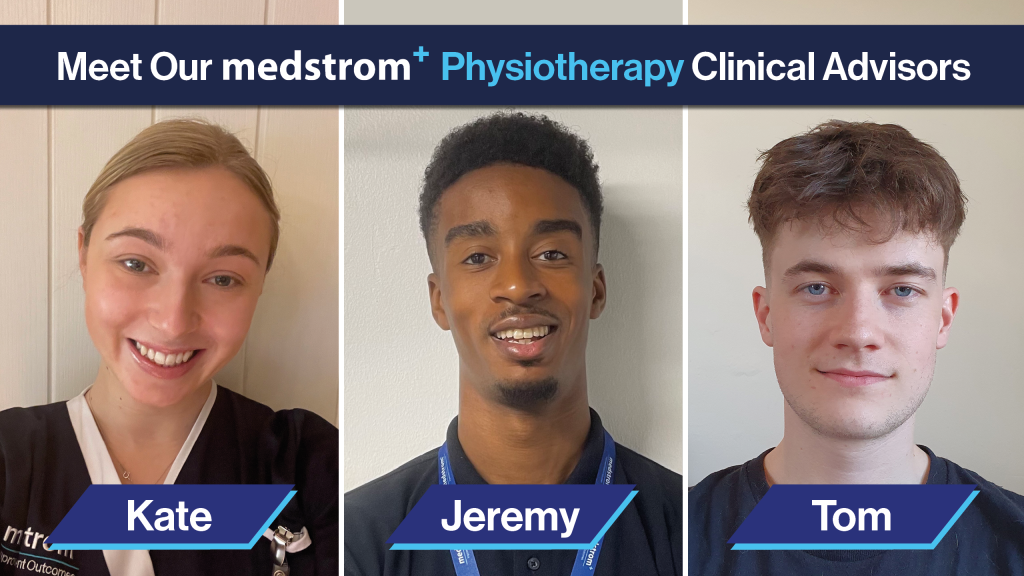 Physiotherapy Benefits in Medstrom's Multi-Disciplinary Team - Medstrom