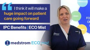 Infection Control Benefits ECO Mist